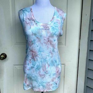 NWT Young Fabulous&Broke 100% rayon top size L